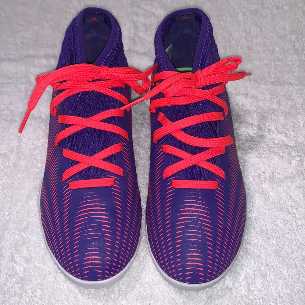 Adidas Nemeziz .3 Indoor Soccer Size 3.5